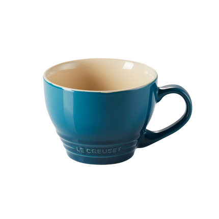 Le Creuset grote mok 0,40 L - deep teal