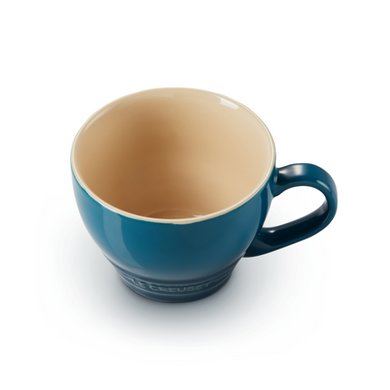 Le Creuset grote mok 0,40 L - deep teal