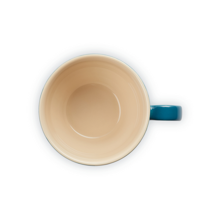 Le Creuset grote mok 0,40 L - deep teal