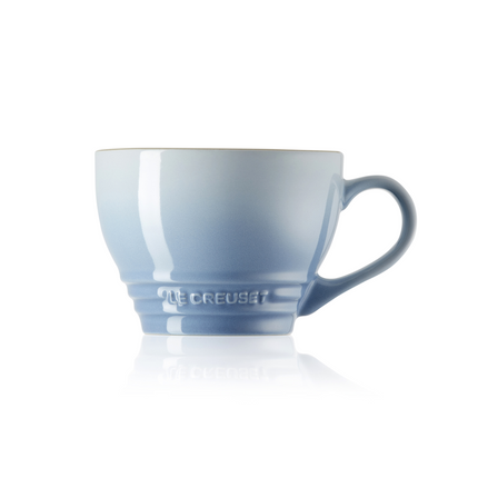 Le Creuset grote mok 0,40 L - Coastal Blue