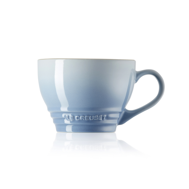 Le Creuset grote mok 0,40 L - Coastal Blue