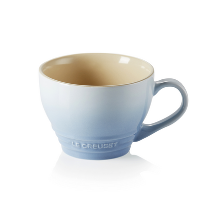 Le Creuset grote mok 0,40 L - Coastal Blue