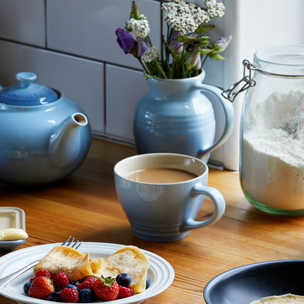 Le Creuset grote mok 0,40 L - Coastal Blue