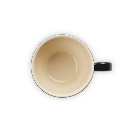 Le Creuset grote mok 0,40 L - Ebbenzwart