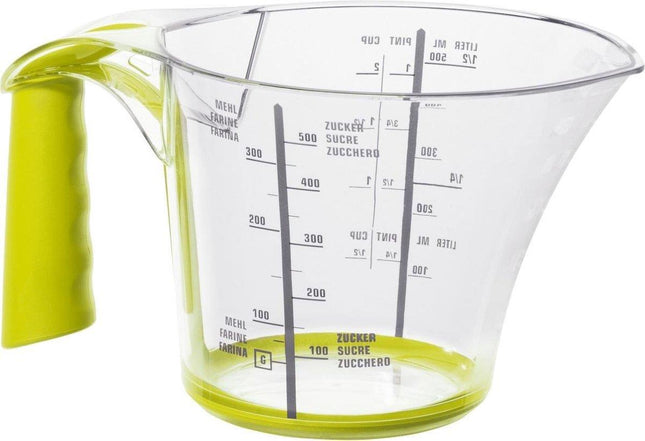 Rotho Maatbeker 0,6 L – Groen Loft