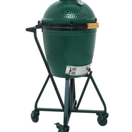 Big Green Egg Medium met Integgrated Nest & Handler