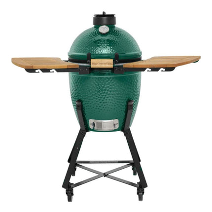 Big Green Egg Small met onderstel en zijtafels