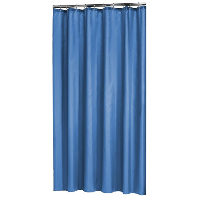 Douchegordijn Madeira  180/200 kleur: blauw