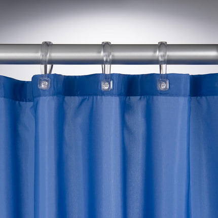 Douchegordijn Madeira  180/200 kleur: blauw