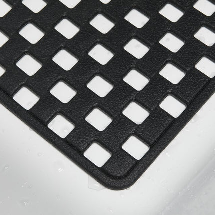 Doby veiligheidsmat 75/38 zwart