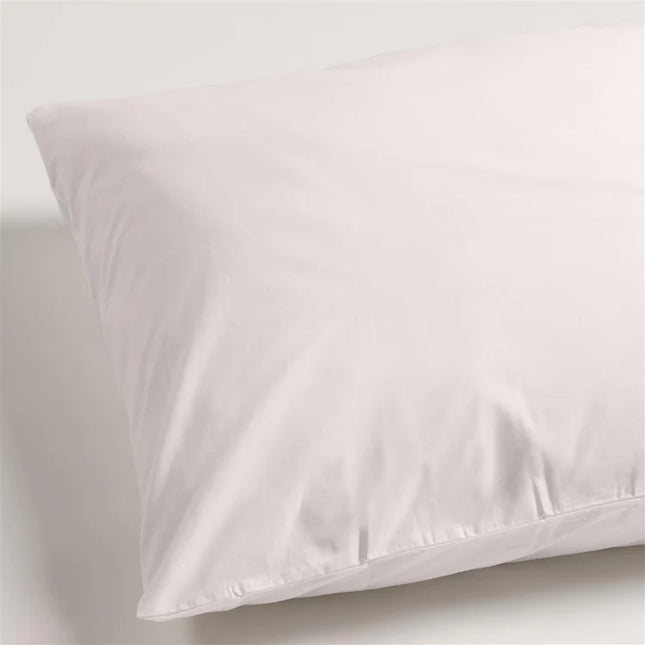 Bedding House 2x kussensloop Percale Cotton - Off White - 60x70cm