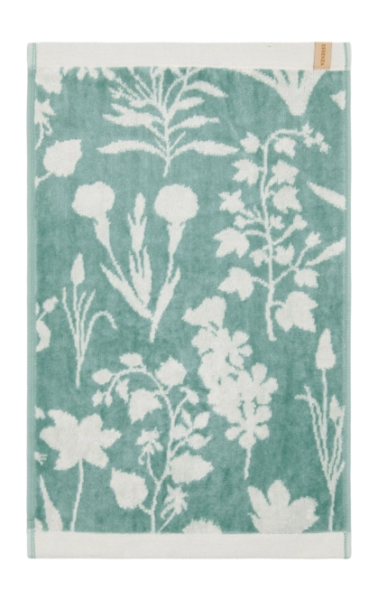 Essenza Handdoek Maribel Surf Green 30x50 cm