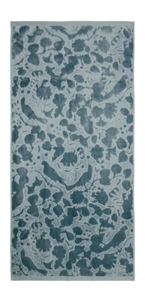 Essenza Handdoek Rosie Surf green 70x140 cm