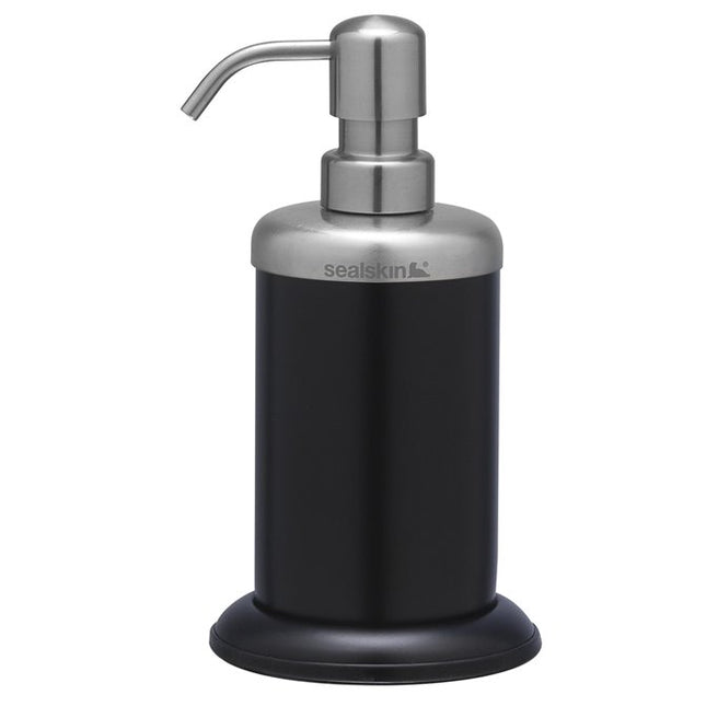 Sealskin, Acero zeepdispenser Zwart