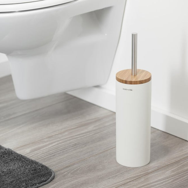 Sealskin Toiletborstelhouder Grace wit