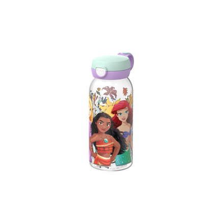 Mepal Campus Drinkfles met Flipdop 600 ml Princess Power