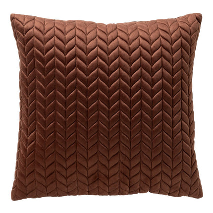 Dutch Decor Sierkussen Melina 45x45 cm Cappuccino