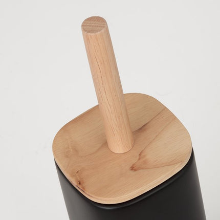 Sealskin Mind toiletborstel kleur: zwart