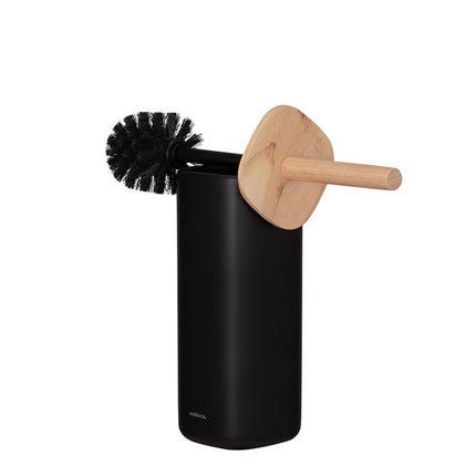 Sealskin Mind toiletborstel kleur: zwart