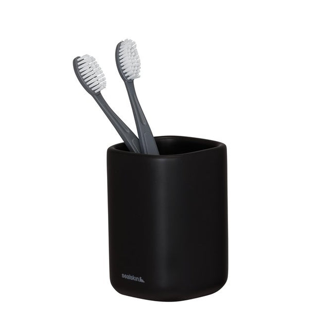 Sealskin MIND beker zwart