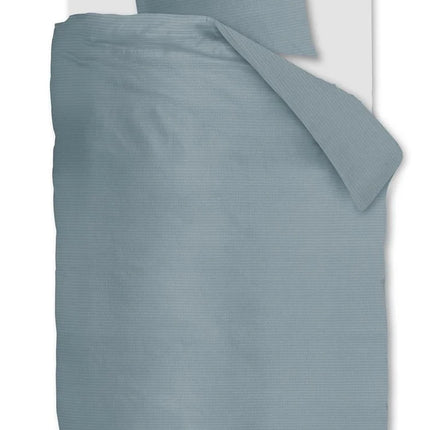 Bedding House Dekbedovertrek Summer Blue Grey, 140x200/220 cm