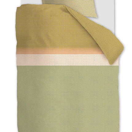 Bedding House Dekbedovertrek Bernou multi 140x200/220 cm