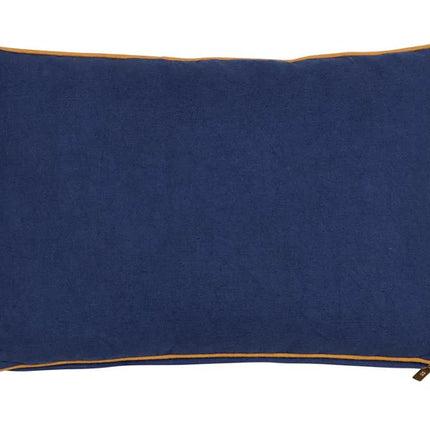 KAAT Sierkussen Lively Blue 40x60 cm