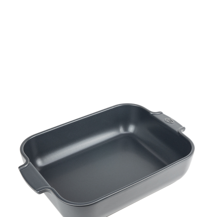Peugeot Appolia Ovenschaal 32 cm - Grijs Keramiek