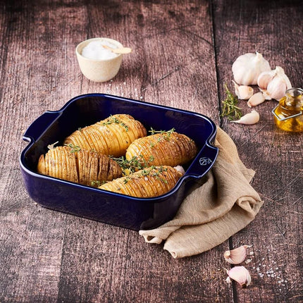 Peugeot Ovenschaal Appolia 32 cm - Blauw