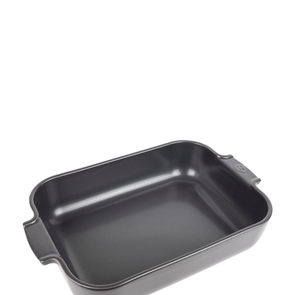 Peugeot Ovenschaal RH 36 cm - keramiek grijs