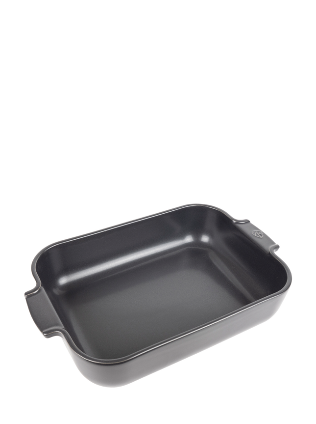 Peugeot Ovenschaal RH 36 cm - keramiek grijs