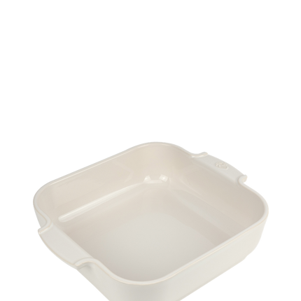 Peugeot Ovenschaal Appolia 28 cm - Ecru Keramiek