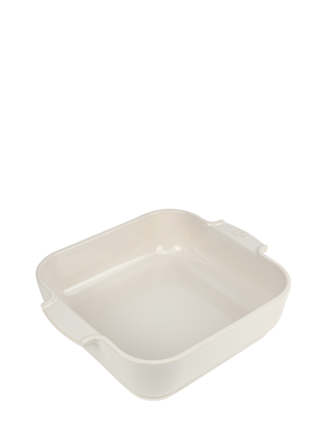 Peugeot Ovenschaal Appolia 28 cm - Ecru Keramiek