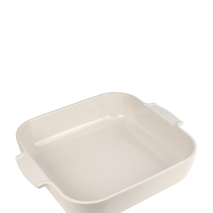 Peugeot Ovenschaal Appolia 36 cm - Ecru keramiek