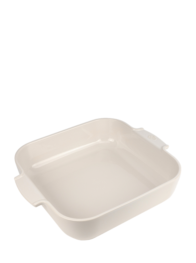 Peugeot Ovenschaal Appolia 36 cm - Ecru keramiek