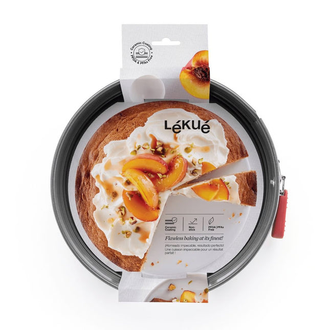 Brabantia Springvorm 24 cm - Grijs