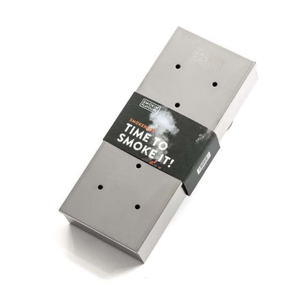 Smokerbox rvs