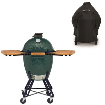 Big Green Egg Large Compleet