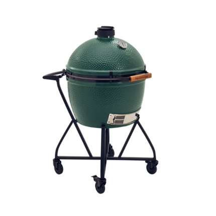 Big Green Egg XLarge Groen met IntEGGrated Nest & Handler