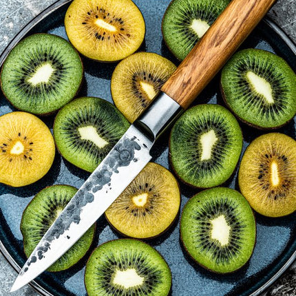Forged Olive Universeel mes