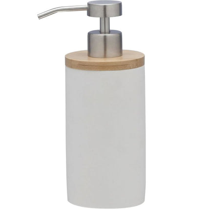 Sealskin, Zeepdispenser Grace wit
