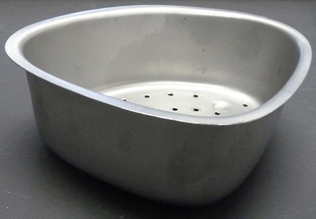 Gootsteenbakje RVS