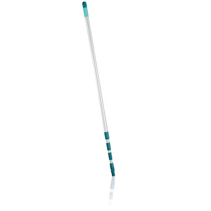 Leifheit Telescoopsteel 145-400cm - click system