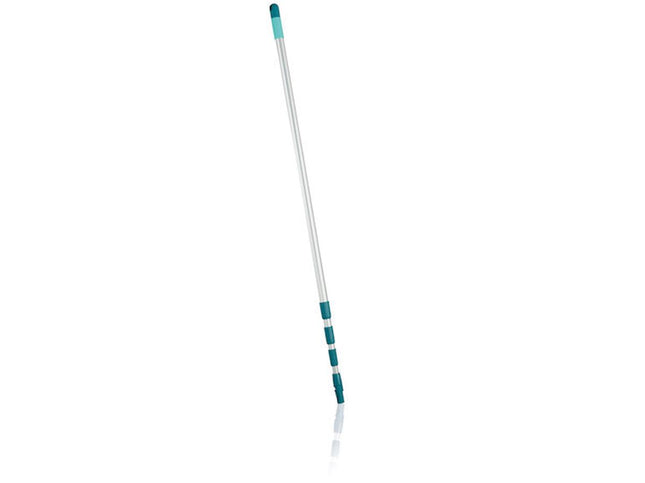 Leifheit Telescoopsteel 145-400cm - click system
