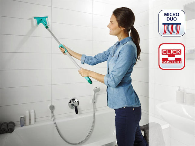 Leifheit flexipad bad- en tegelwisser