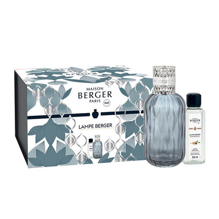 Lampe Berger Brander Quintessence Bleue