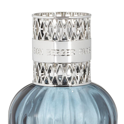 Lampe Berger Brander Quintessence Bleue