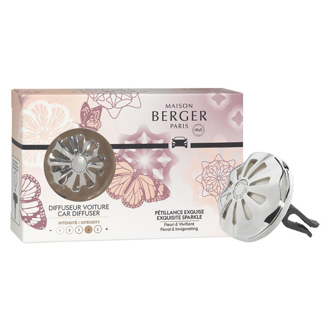 Maison Berger Autodiffuser Lilly