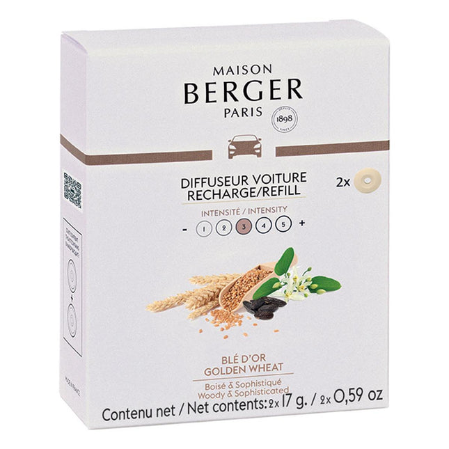 Maison Berger Navulling Autodiffuser Ble D'or