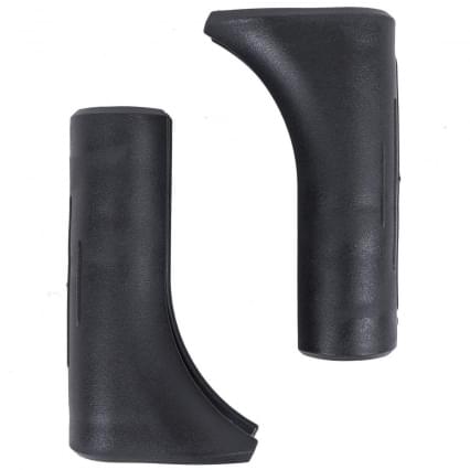 Lafuma Pootdoppen voor relaxstoel Futura - deep grey - antraciet